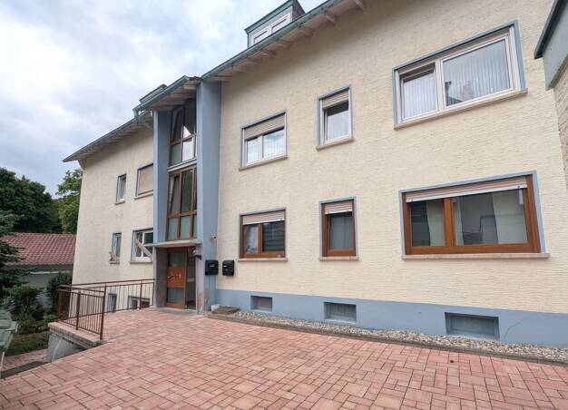 Wohnung zum Kauf als Kapitalanlage geeignet 220.000 € 3 Zimmer 72 m² Germersheim Germersheim 76726