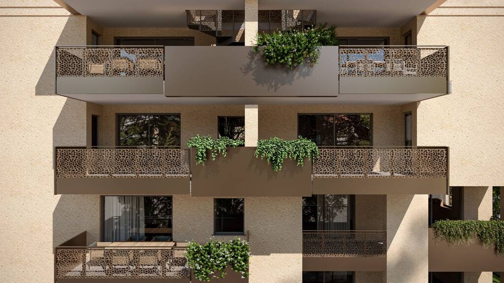 Studio zum Kauf provisionsfrei 3 Zimmer 94 m² Rossini Straße 4 Meran 39012