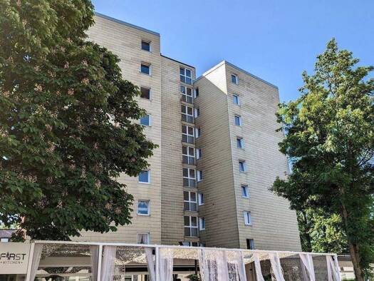 Wohnung zur Miete 1.600 € 4 Zimmer 78 m² 7. Geschoss frei ab sofort Alexander-Pachmann-Straße 1 Lohhof Unterschleißheim 85716