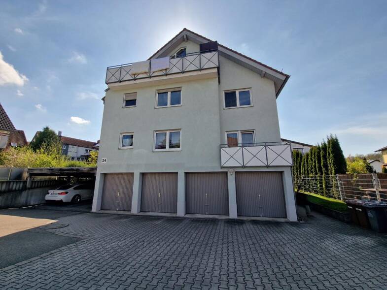 Wohnung zum Kauf 135.000 € 2 Zimmer 51,2 m² Nattheim Nattheim 89564
