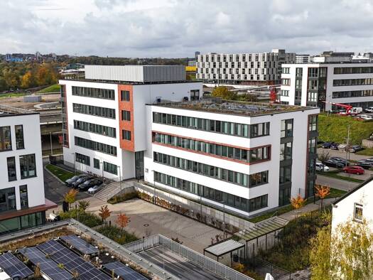 Büro zur Miete 14,50 € 754 m² Bürofläche Laer Bochum 44803