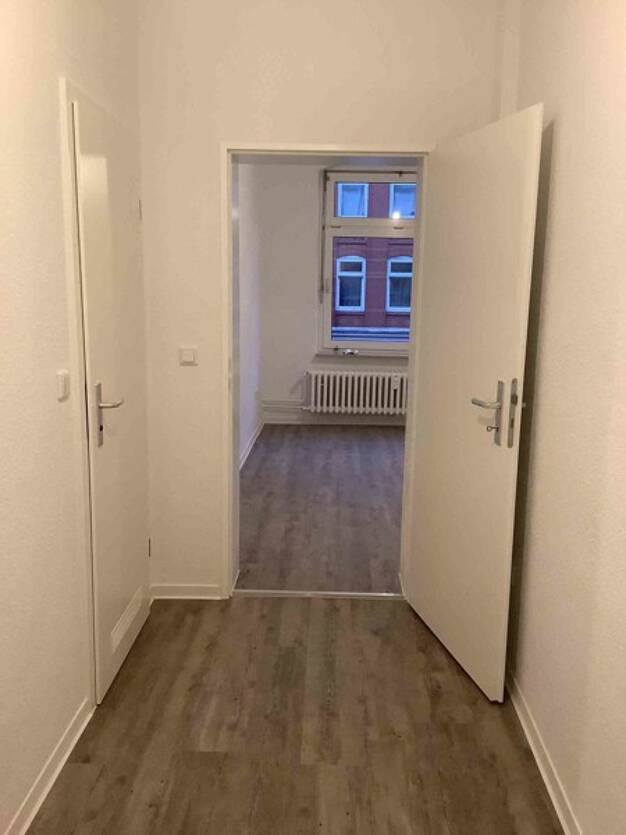 Wohnung zur Miete 455 € 2 Zimmer 44,1 m² frei ab 11.06.2025 Gravelottestraße 9 Schreventeich Kiel 24116