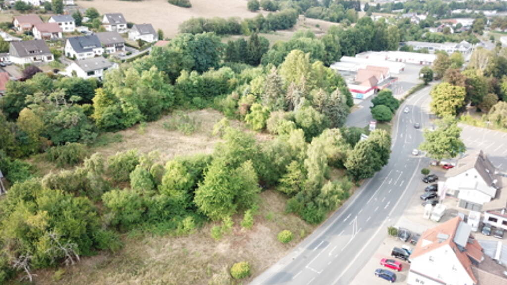 Gewerbegrundstück zum Kauf 6.940 m² Grundstück Balve 58802