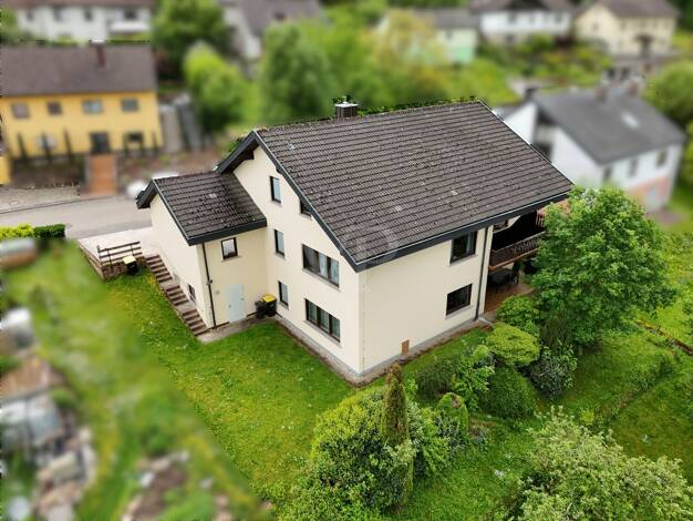Mehrfamilienhaus zum Kauf 475.000 € 8 Zimmer 268 m² 774 m² Grundstück Waldenhausen Wertheim 97877