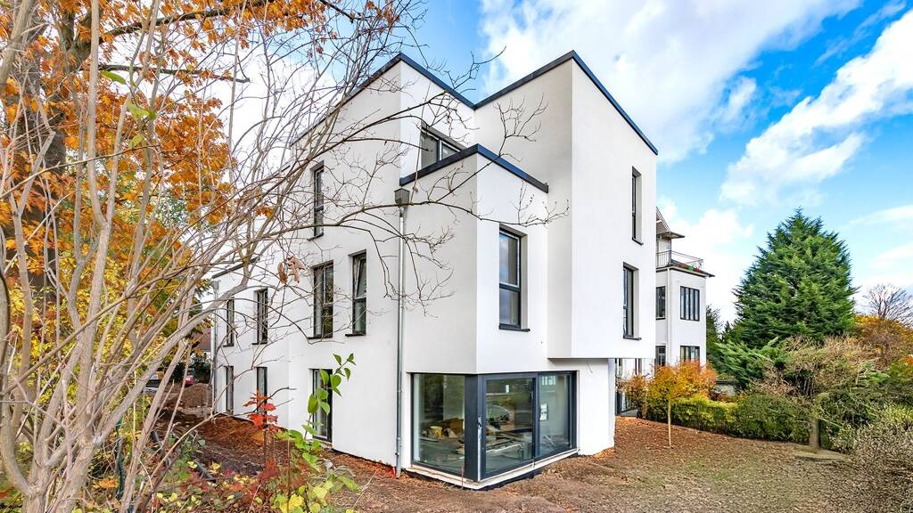 Fertig- und Musterhäuser zum Kauf Am Klingenberg 4 Blankenese Hamburg 22587