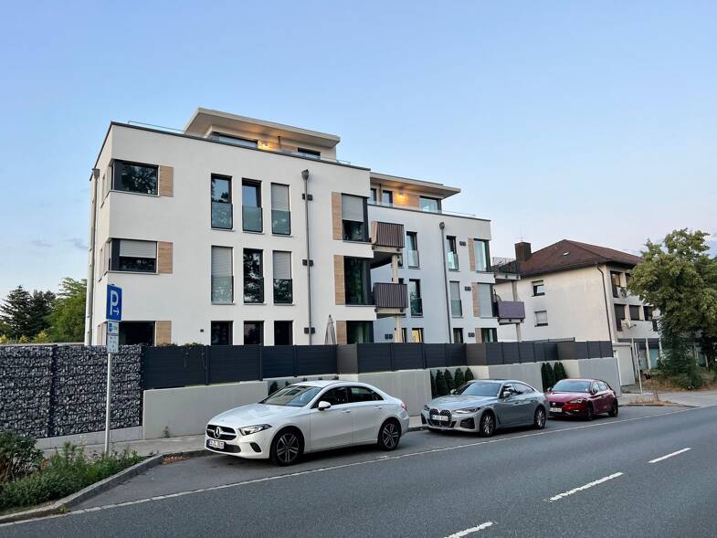 Wohnung zur Miete 2.250 € 3 Zimmer 121 m² Geschoss 3/3 Ochenbruck Schwarzenbruck 90592