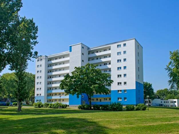 Wohnung zur Miete 541 € 3 Zimmer 65 m² 4. Geschoss frei ab 28.08.2026 Polliusweg 8 Wickede Brackel 44319