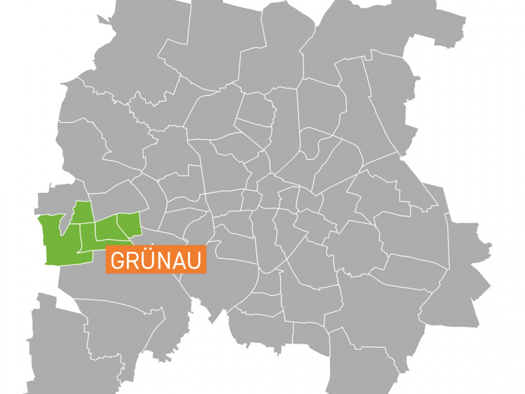 Studio zur Miete 240 € 1 Zimmer 32,6 m² 5. Geschoss Binzer Straße 6 Lausen-Grünau Leipzig 04207