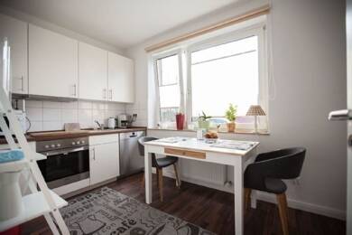 Wohnung zur Miete 590 € 3 Zimmer 65 m² EG frei ab 01.07.2025 Clamersdorfer Straße 41 Schönebeck Bremen 28757
