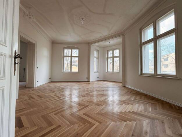 Wohnung zur Miete 2.625 € 6 Zimmer 185 m² 1. Geschoss frei ab 01.04.2026 Lichterfelde Berlin 12205