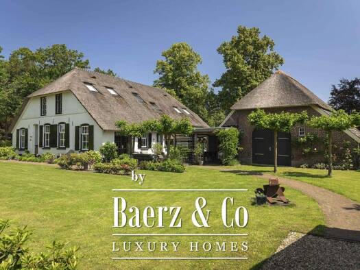 Bauernhaus zum Kauf 1.495.000 € 7 Zimmer 365 m² 8.415 m² Grundstück scheggertdijk 84 almen 7218 NP