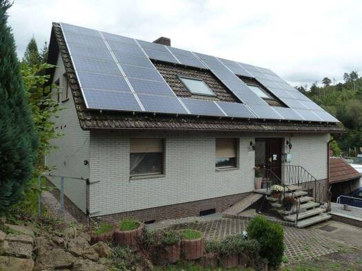 Einfamilienhaus zum Kauf provisionsfrei 159.000 € 7 Zimmer 174 m² 1.263 m² Grundstück Rhumspringe 37434