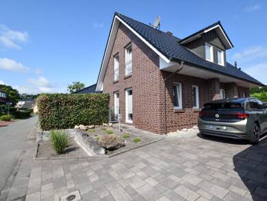 Einfamilienhaus zur Miete 1.100 € 4 Zimmer 120 m² 351 m² Grundstück frei ab 01.10.2025 Friesoythe Friesoythe 26169