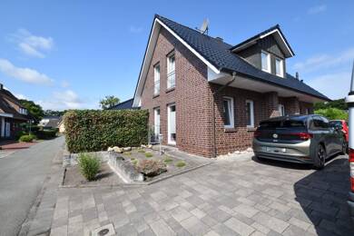 Einfamilienhaus zur Miete 1.100 € 4 Zimmer 120 m² 351 m² Grundstück frei ab 01.10.2025 Friesoythe Friesoythe 26169