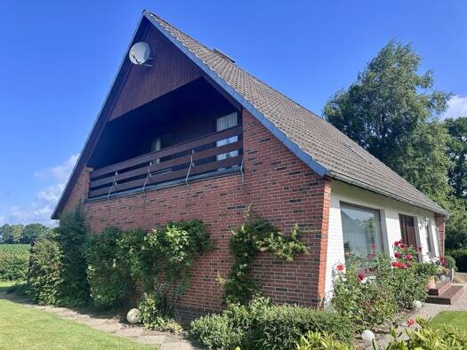 Einfamilienhaus zum Kauf 209.000 € 6 Zimmer 140 m² 706 m² Grundstück Tellingstedt Tellingstedt 25782