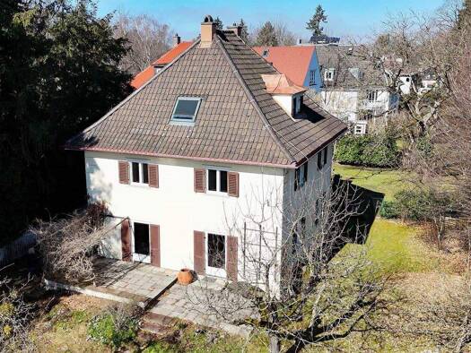 Villa zum Kauf 1.950.000 € 6 Zimmer 188 m² 660 m² Grundstück frei ab sofort Pasing-Obermenzing München 81245