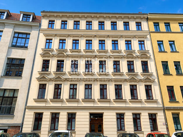 Wohnung zum Kauf 199.000 € 3 Zimmer 67 m² 1. Geschoss Reudnitz-Thonberg Südost 04317