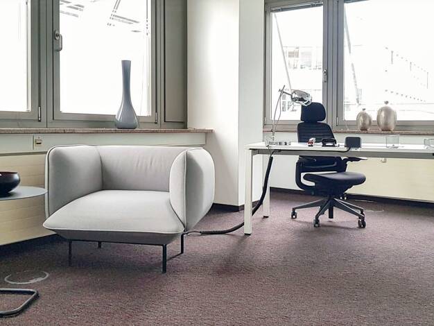 Bürofläche zur Miete provisionsfrei 1.148 € 30 m² Bürofläche Richmodstrasse 6 Altstadt-Nord Köln 50667