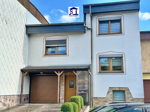 Reihenmittelhaus zum Kauf 150.000 € 150 m² 380 m² Grundstück Schmalkalden 98574