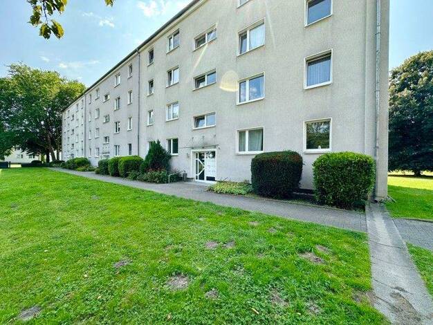 Wohnung zur Miete 540 € 3 Zimmer 60 m² 1. Geschoss frei ab 17.01.2026 Rastenburger Str. 5 Huckarde Dortmund 44369