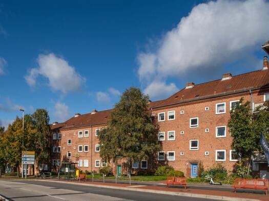 Wohnung zur Miete 469 € 2 Zimmer 51,2 m² 2. Geschoss frei ab 15.09.2026 Theodor-Heuss-Ring 141 Gaarden-Süd Gaarden - Süd 24143