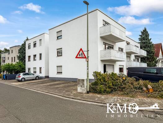 Wohnung zum Kauf provisionsfrei 264.000 € 3 Zimmer 67,3 m² Wicker Flörsheim 65439
