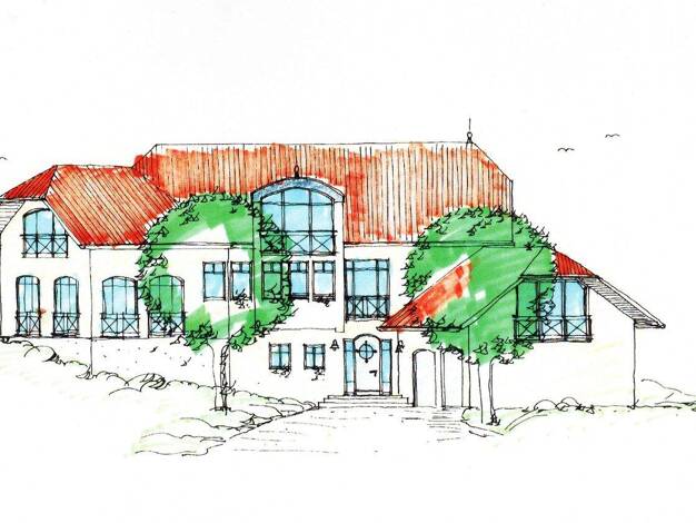 Villa zum Kauf 11 Zimmer 328 m² 4.280 m² Grundstück Marktl 84533