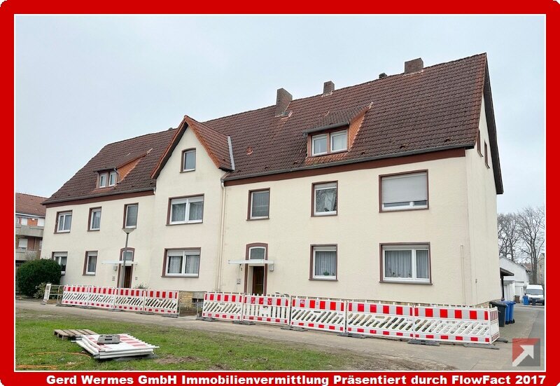 Wohnung zum Kauf 3 Zimmer 62,3 m²<br/>Wohnfläche Darum / Gretesch / Lüstringen 210 Osnabrück 49086