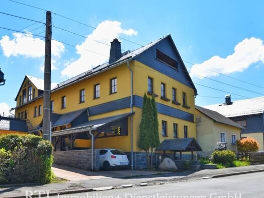 Wohnung zur Miete 600 € 4 Zimmer 87 m² Rosenthal am Rennsteig 07366