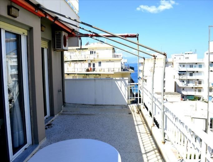 Apartment zum Kauf 126.000 € 3 Zimmer 66 m²<br/>Wohnfläche 5.<br/>Geschoss Loutraki