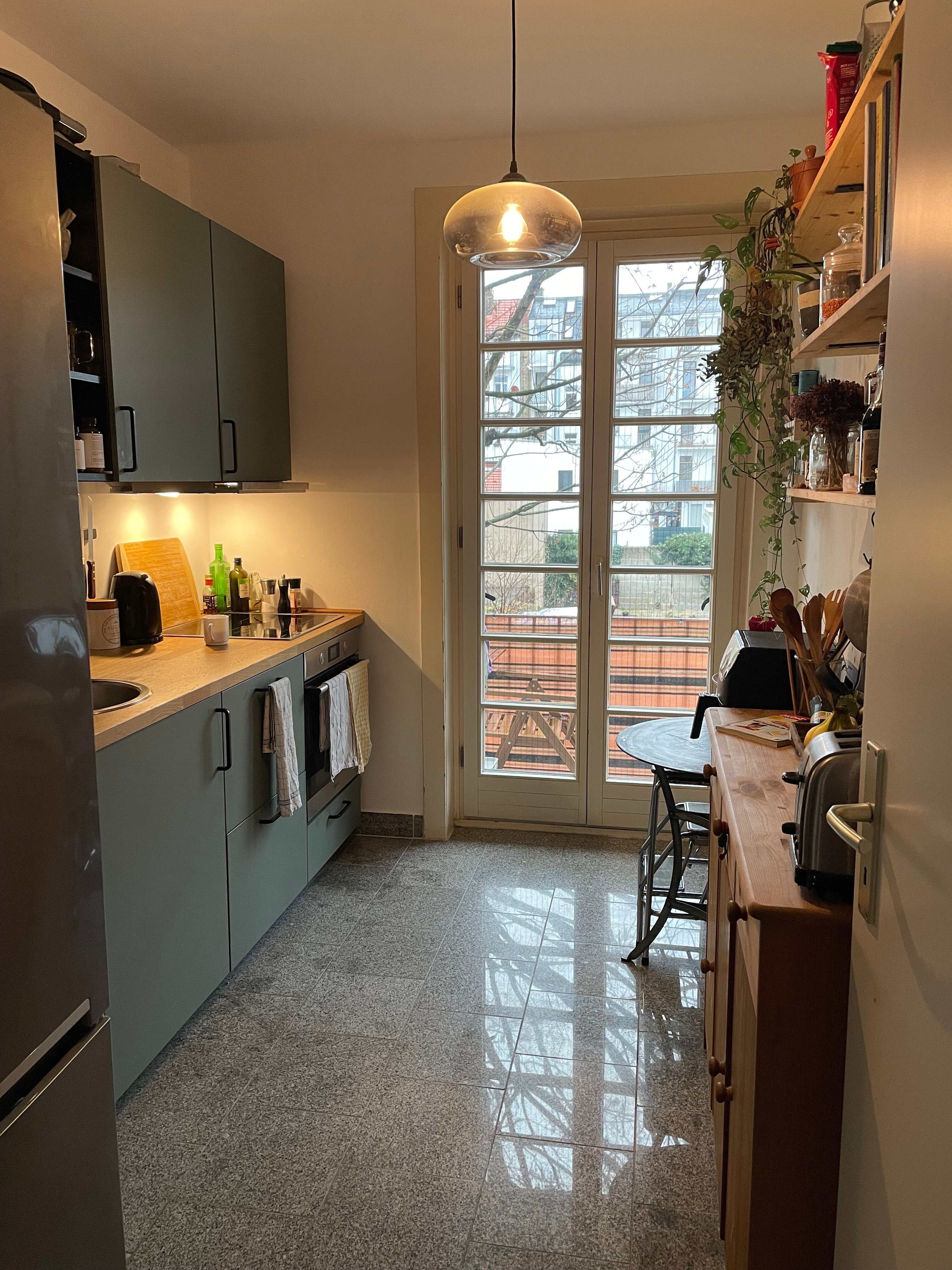 Wohnung zur Miete 900 € 3 Zimmer 69 m²<br/>Wohnfläche 1.<br/>Geschoss 01.03.2025<br/>Verfügbarkeit Flutstr. 8 Lichtenplatte Offenbach am Main 63071