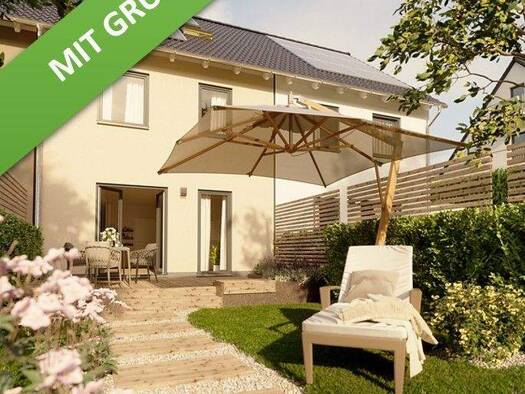 Reihenmittelhaus zum Kauf - Erstbezug provisionsfrei 450.489 € 5 Zimmer 141 m² 198 m² Grundstück Ehlvershof Vinnhorst Hannover 30419