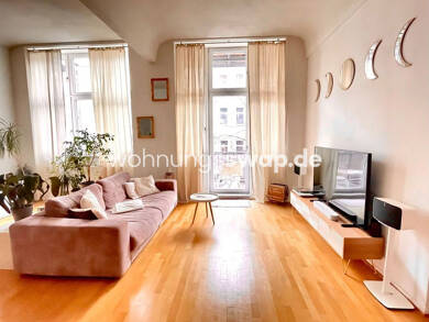 Studio zur Miete Tauschwohnung 1.576 € 3 Zimmer 127 m² 1. Geschoss Lichtenberg Berlin 10367
