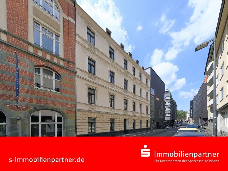 Wohnung zum Kauf 599.990 € 3 Zimmer 75,9 m²<br/>Wohnfläche 1.<br/>Geschoss Altstadt - Nord Köln 50668