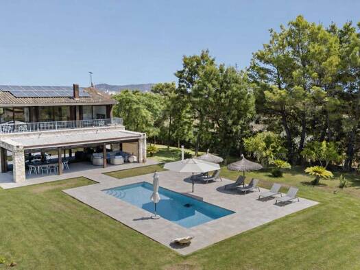 Landhaus zum Kauf 4.900.000 € 5 Zimmer 300 m² 9.411 m² Grundstück Lloseta 07360