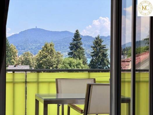 Wohnung zum Kauf 549.000 € 3 Zimmer 86 m² 2. Geschoss Velden am Wörther See 9220