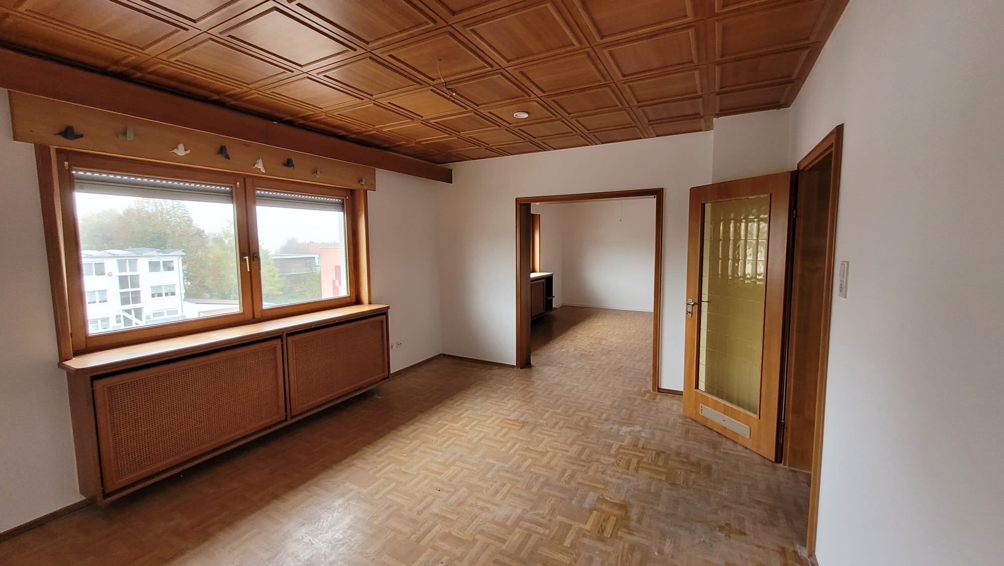 Wohnung zur Miete 550 € 3 Zimmer 80 m²<br/>Wohnfläche 2.<br/>Geschoss ab sofort<br/>Verfügbarkeit Kar-Theodor-Straße 17 Westl. Stadtgeb. - Imserbühl-Gottelsberg Pirmasens 66954