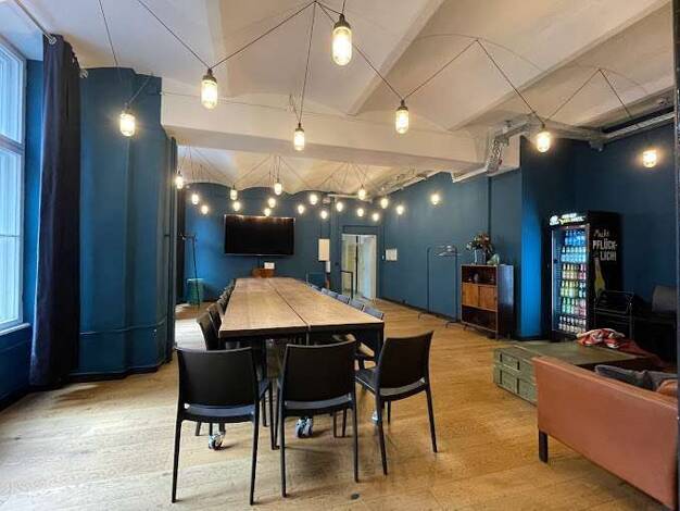 Bürofläche zur Miete provisionsfrei 153 m² Bürofläche teilbar ab 7 m² Wattstraße 11 Gesundbrunnen Berlin 13355