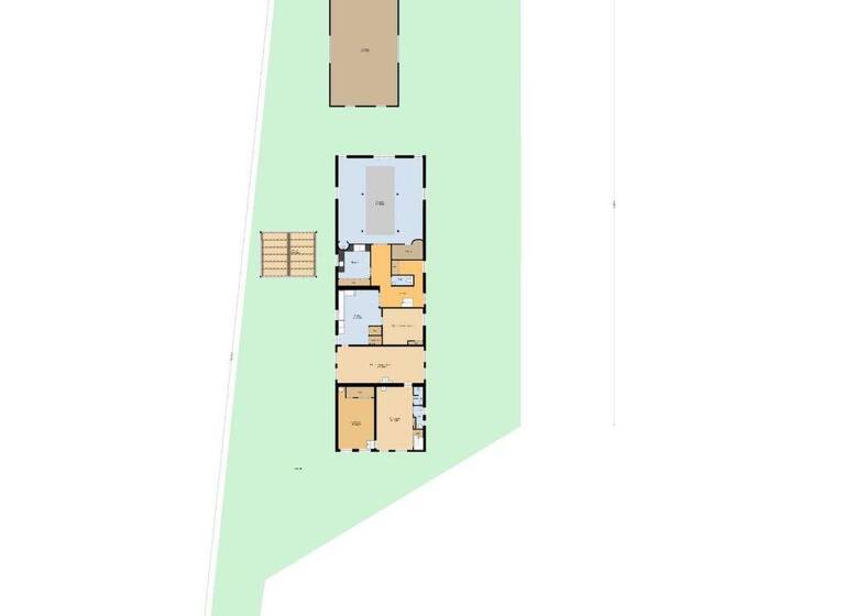 Bauernhaus zum Kauf 2.200.000 € 9 Zimmer 410 m² 1.250 m² Grundstück schaardijk 482 K001 rotterdam 3064 AM