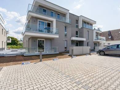 Wohnung zur Miete - Erstbezug 1.000 € 2 Zimmer 63 m² 2. Geschoss frei ab sofort Niederbreisig Bad Breisig 53498
