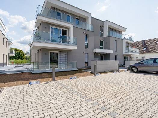 Wohnung zur Miete - Erstbezug 1.000 € 2 Zimmer 63 m² 2. Geschoss frei ab sofort Niederbreisig Bad Breisig 53498