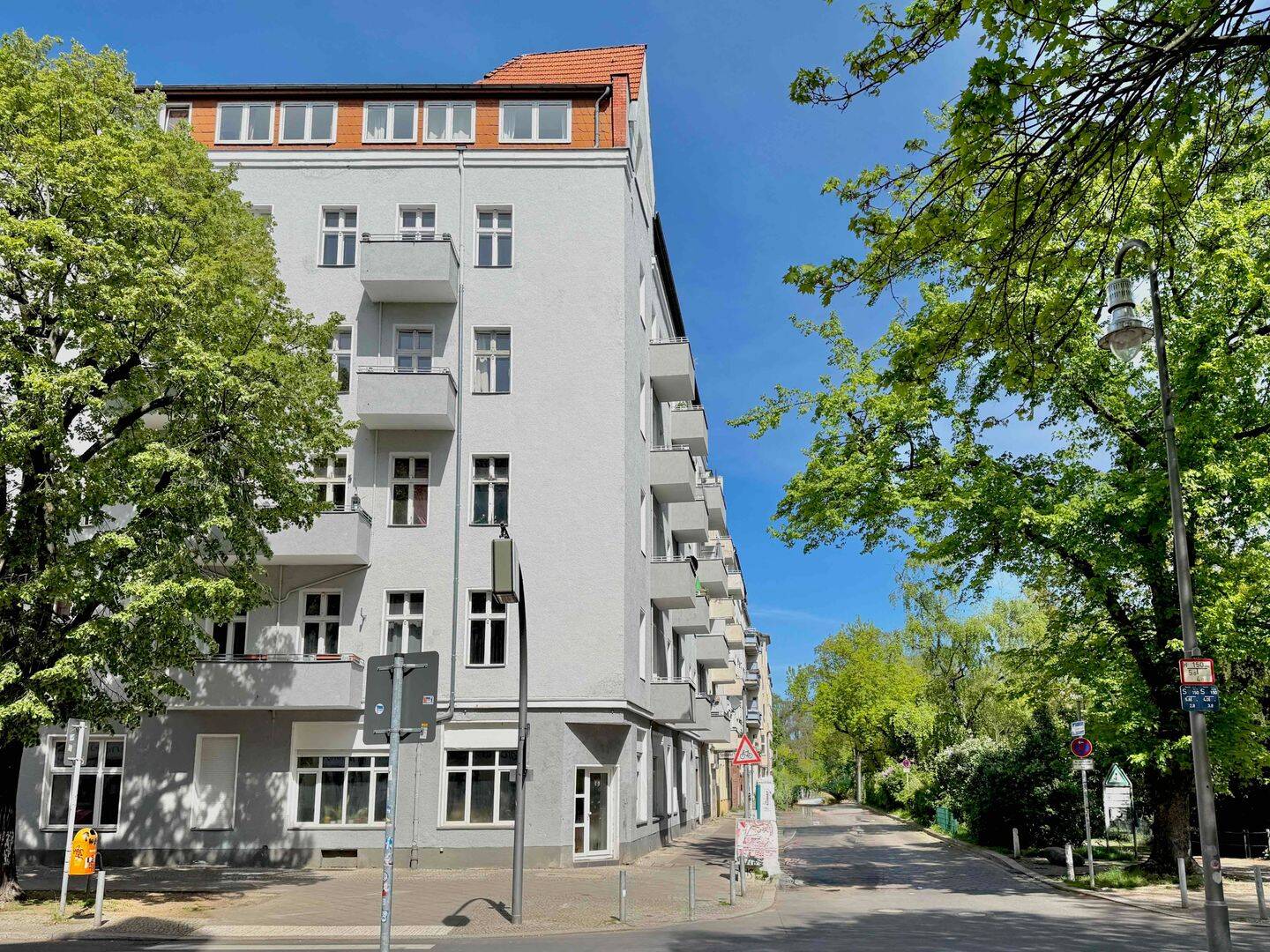 Attraktive Kapitalanlage in Berlin-Wedding - sanierte 2-Zimmerwohnung im EG – Soldiner Straße 35, 13359 Berlin – Vorschaubild 5