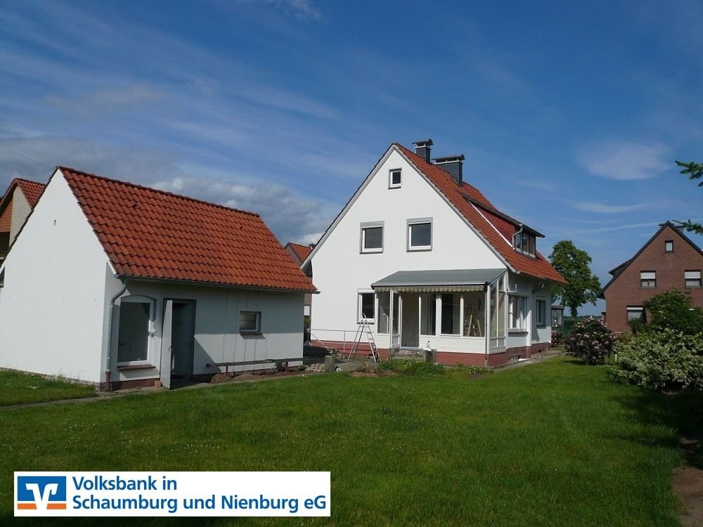 Einfamilienhaus zum Kauf 209.000 € 6 Zimmer 120 m²<br/>Wohnfläche 800 m²<br/>Grundstück Leese 31633