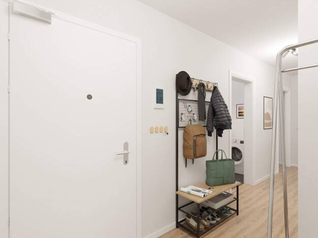 Wohnung zum Kauf - Neubau provisionsfrei 549.900 € 4 Zimmer 100,8 m² 4. Geschoss Werftstraße 8 Germersheim 76726