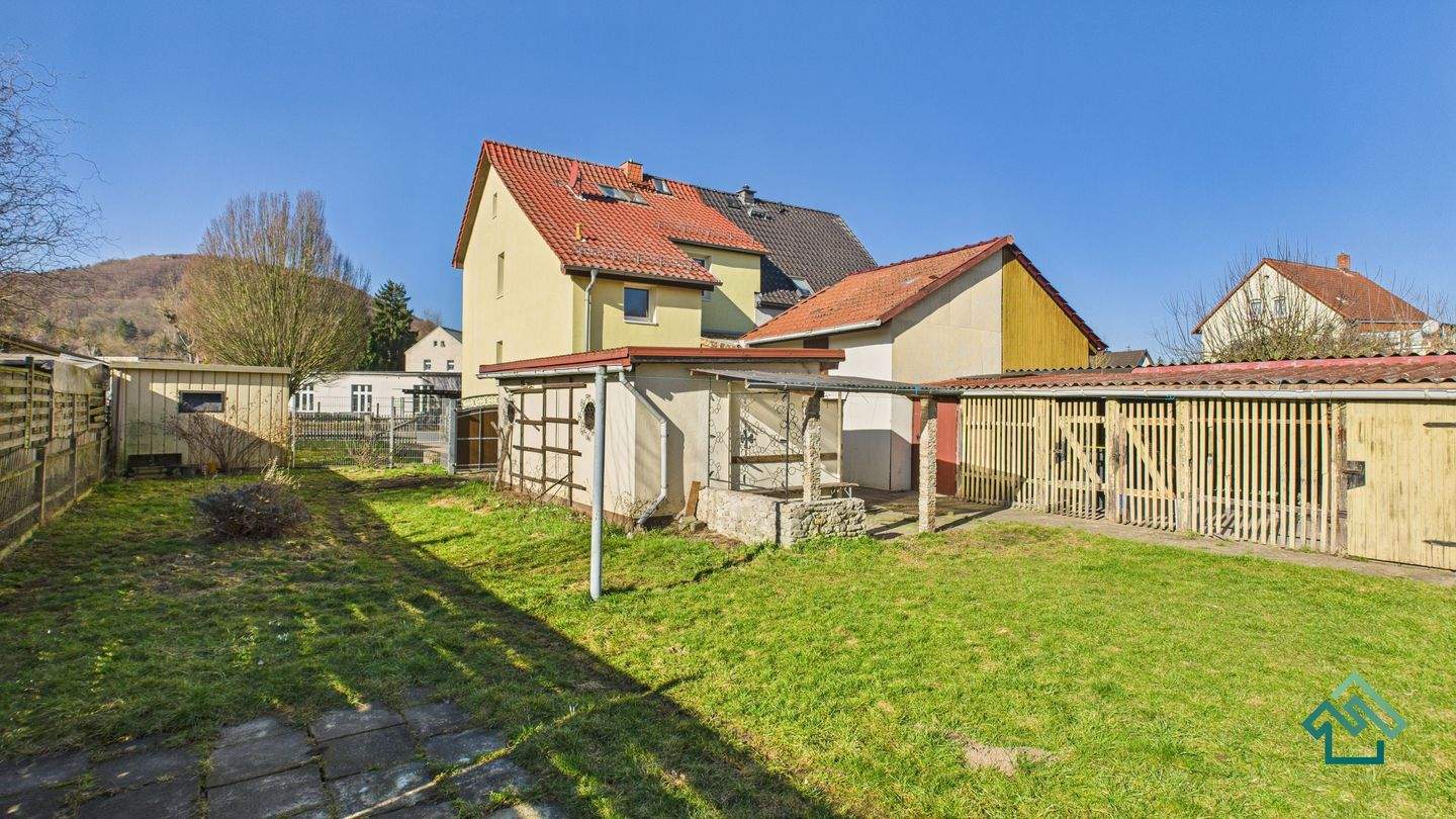 Doppelhaushälfte zum Kauf - Mehr