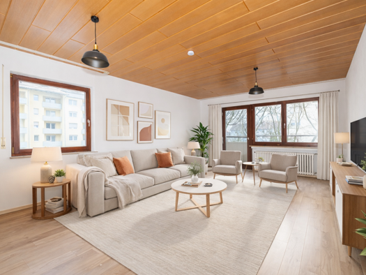 Wohnung zum Kauf 156.500 € 3 Zimmer 87 m² Bad Königshofen 97631