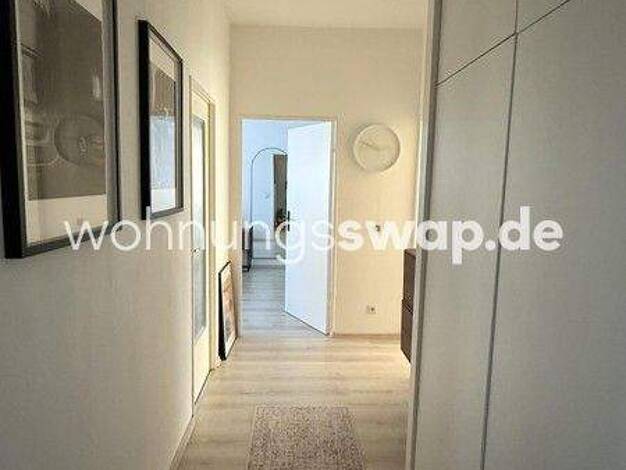 Wohnung zur Miete Tauschwohnung 393 € 2 Zimmer 62 m² 2. Geschoss Lichterfelde Berlin 12279
