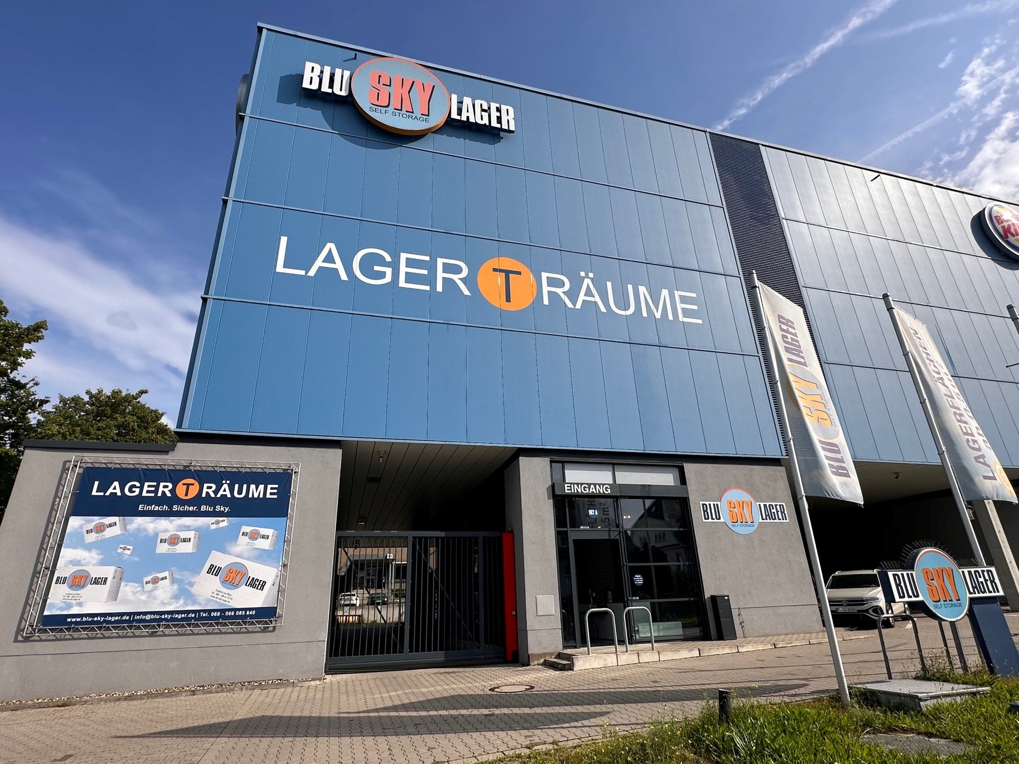 Lagerhalle zur Miete provisionsfrei 1.122 € 51 m²<br/>Lagerfläche Westerbachstr. 164 Sossenheim Frankfurt am Main 65936