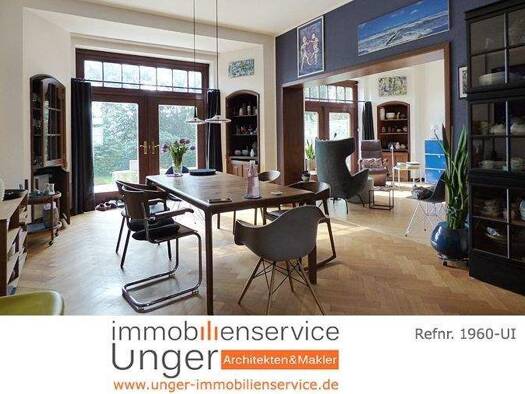 Wohnung zum Kauf 379.000 € 4,5 Zimmer 175 m² EG Martin-Luther-Straße 1 Blumenthal Nord 28779