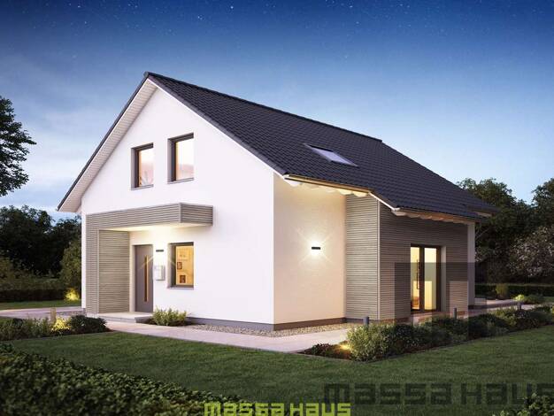 Einfamilienhaus zum Kauf provisionsfrei 435.000 € 6 Zimmer 131 m² 345,5 m² Grundstück Bahlingen am Kaiserstuhl 79353